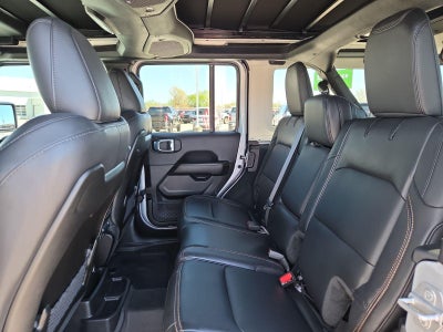 2024 Jeep Wrangler 4-Door Sahara 4x4