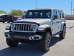 2024 Jeep Wrangler 4-Door Sahara 4x4