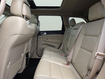 2019 Jeep Grand Cherokee Limited 4x2