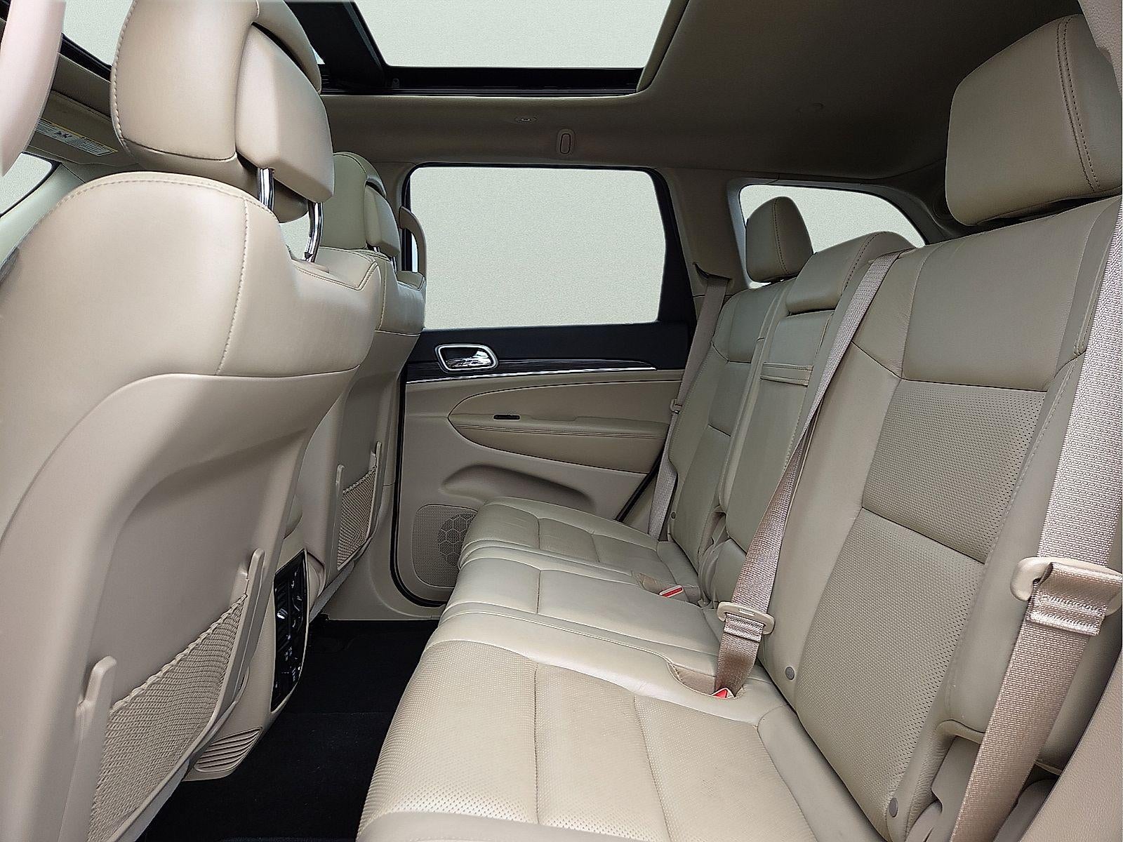 2019 Jeep Grand Cherokee Limited 4x2