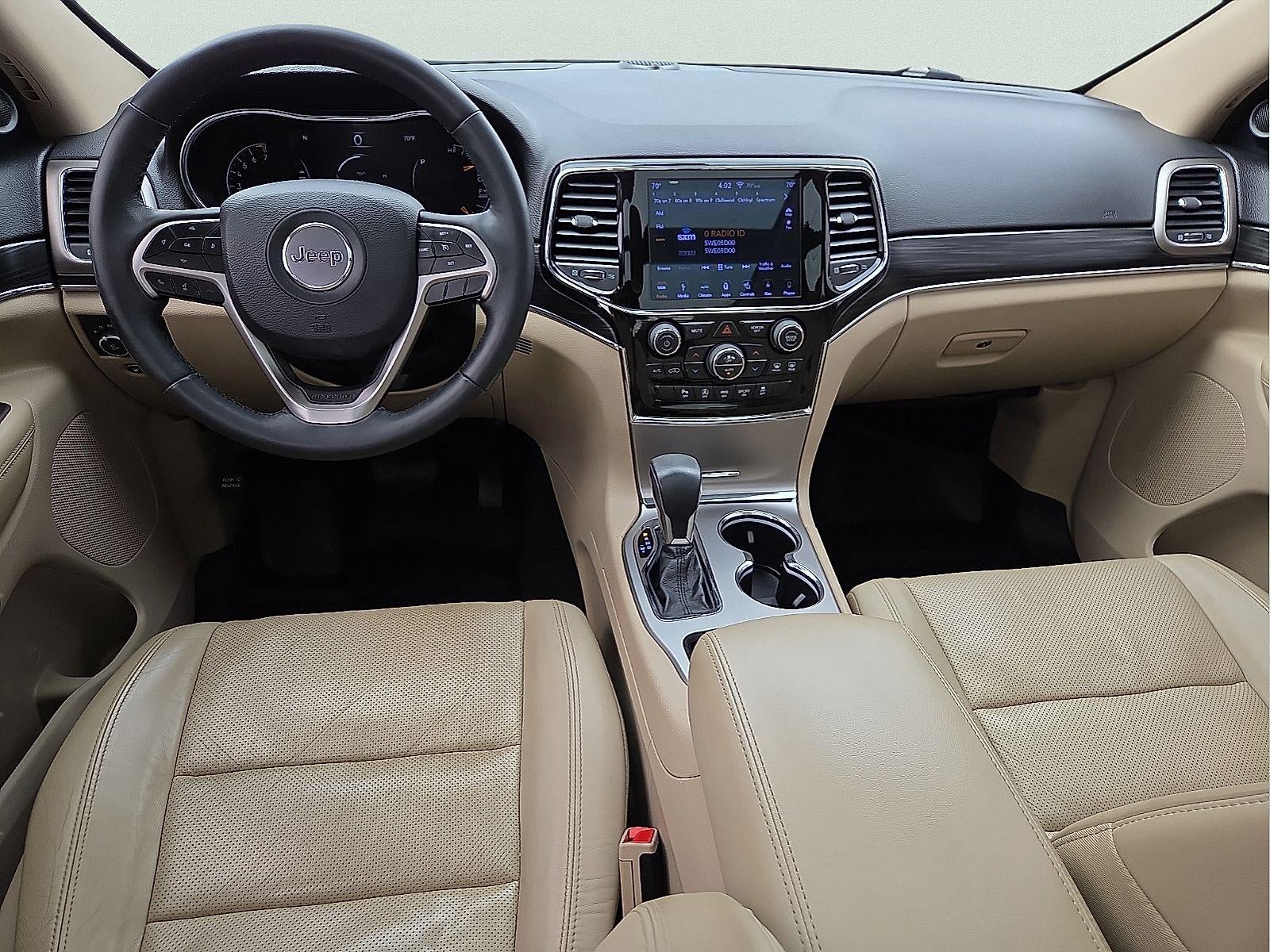 2019 Jeep Grand Cherokee Limited 4x2