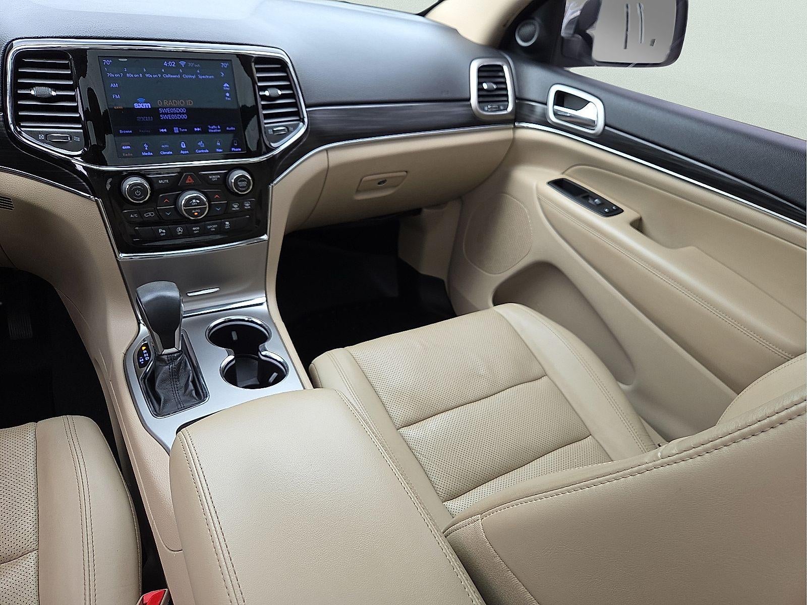 2019 Jeep Grand Cherokee Limited 4x2