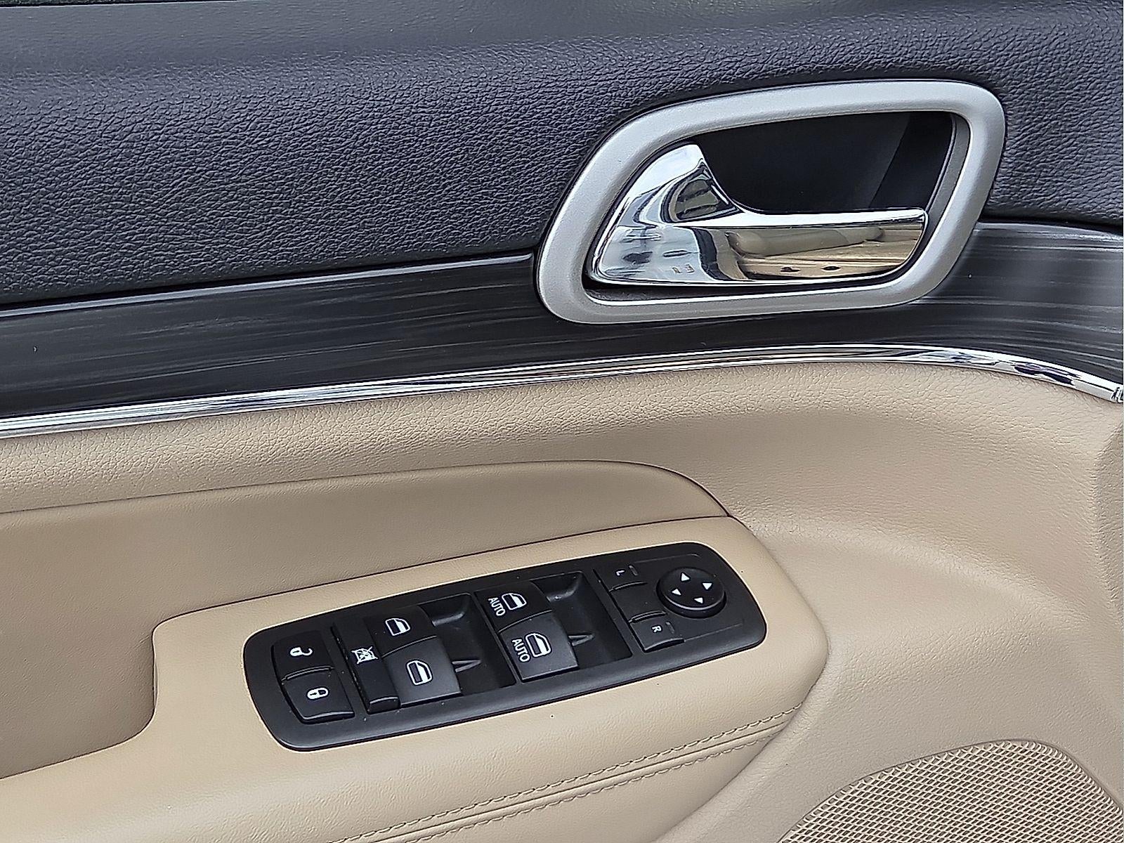 2019 Jeep Grand Cherokee Limited 4x2