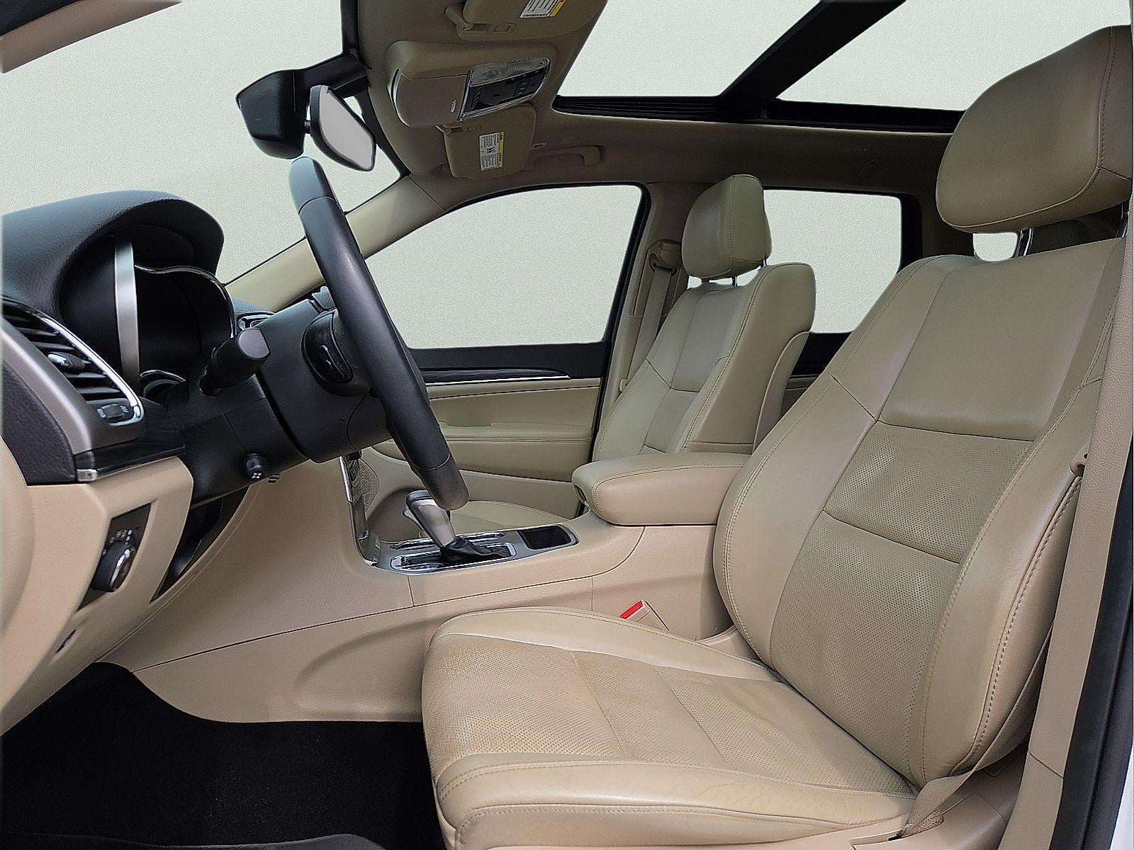 2019 Jeep Grand Cherokee Limited 4x2