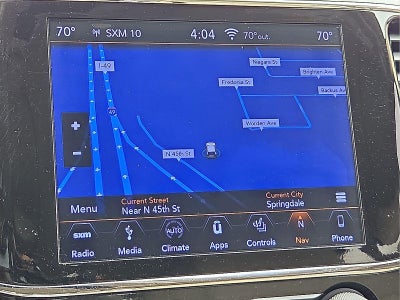 2019 Jeep Grand Cherokee Limited 4x2
