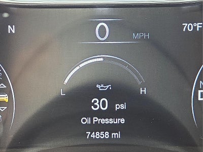 2019 Jeep Grand Cherokee Limited 4x2