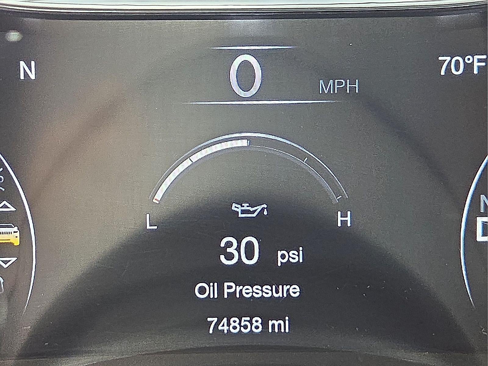 2019 Jeep Grand Cherokee Limited 4x2