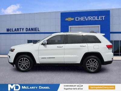 2019 Jeep Grand Cherokee Limited 4x2