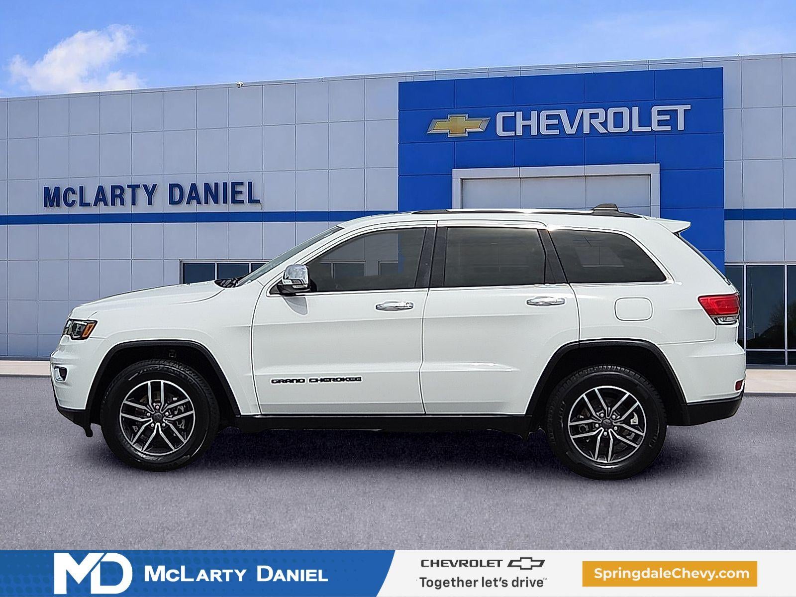 2019 Jeep Grand Cherokee Limited 4x2