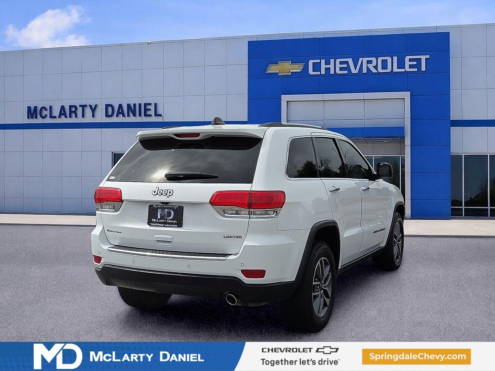 2019 Jeep Grand Cherokee Limited 4x2