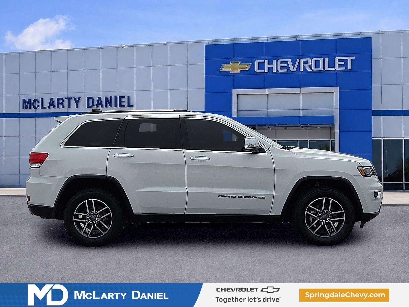 2019 Jeep Grand Cherokee Limited 4x2