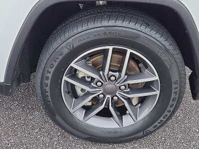 2019 Jeep Grand Cherokee Limited 4x2