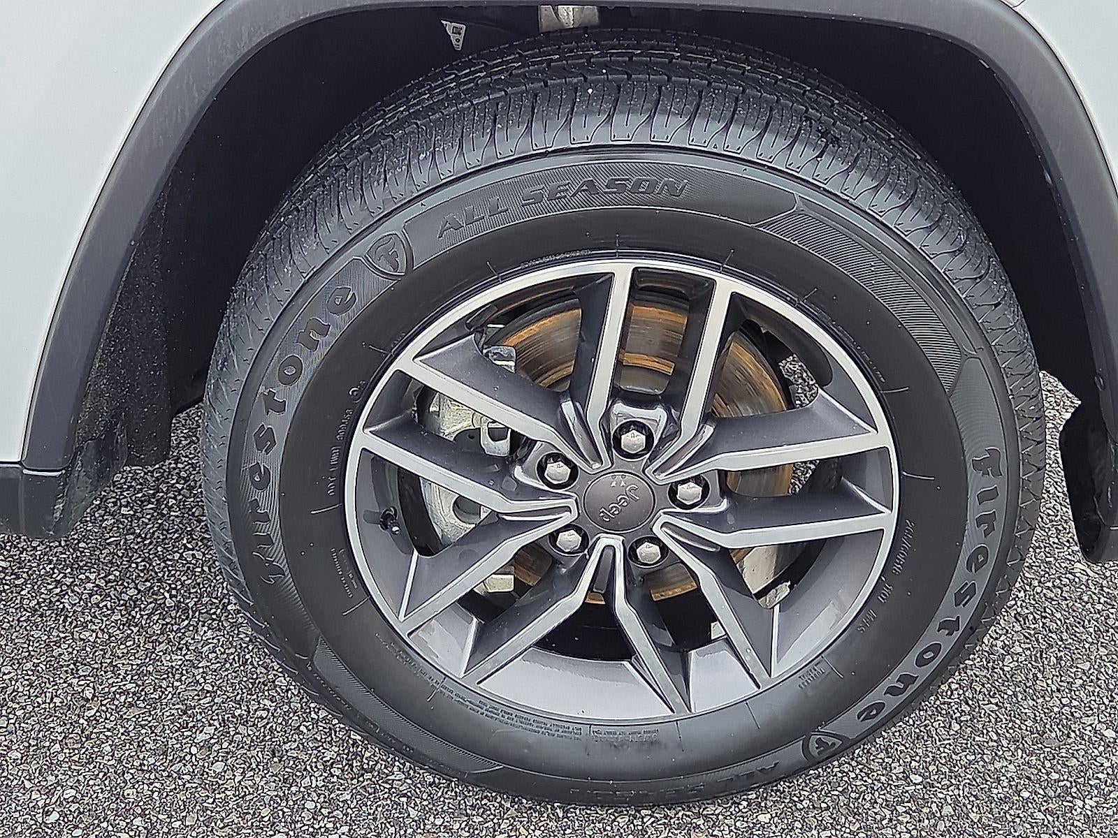 2019 Jeep Grand Cherokee Limited 4x2