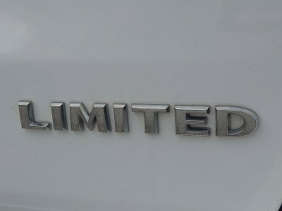 2019 Jeep Grand Cherokee Limited 4x2