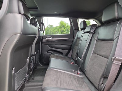 2022 Jeep Grand Cherokee WK Laredo X 4x4