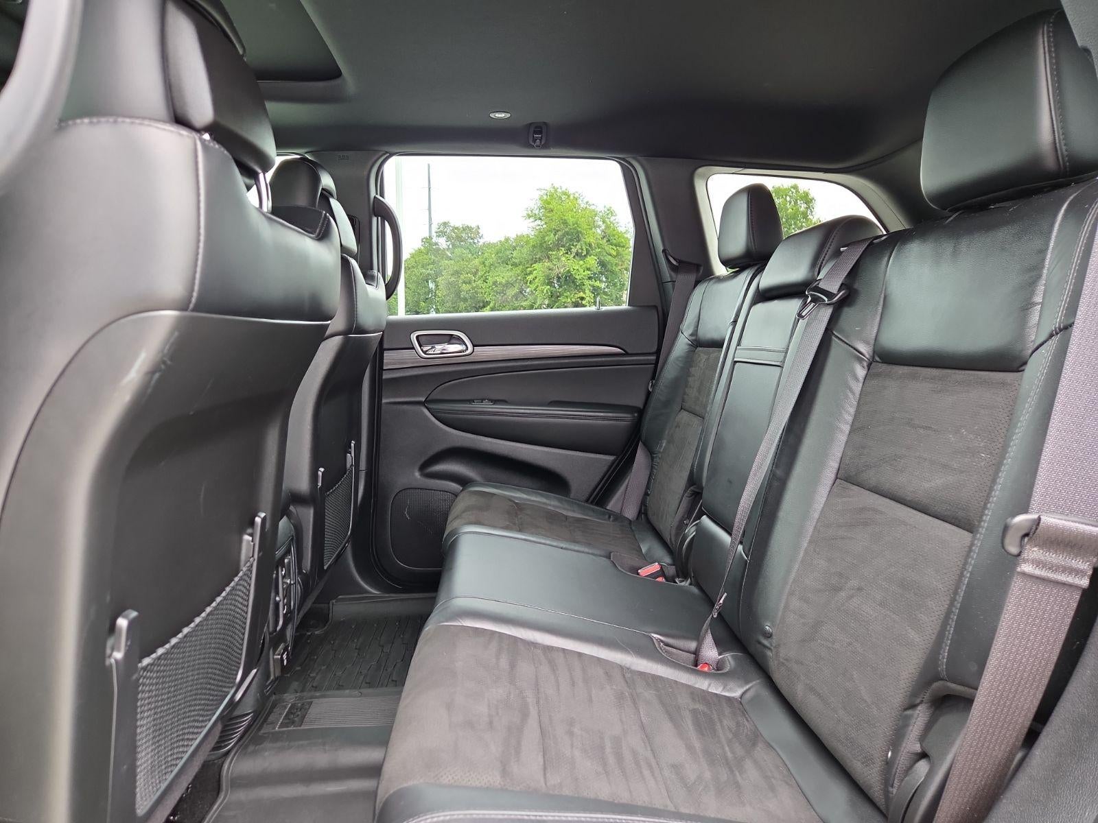 2022 Jeep Grand Cherokee WK Laredo X 4x4