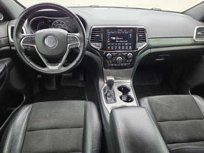 2022 Jeep Grand Cherokee WK Laredo X 4x4