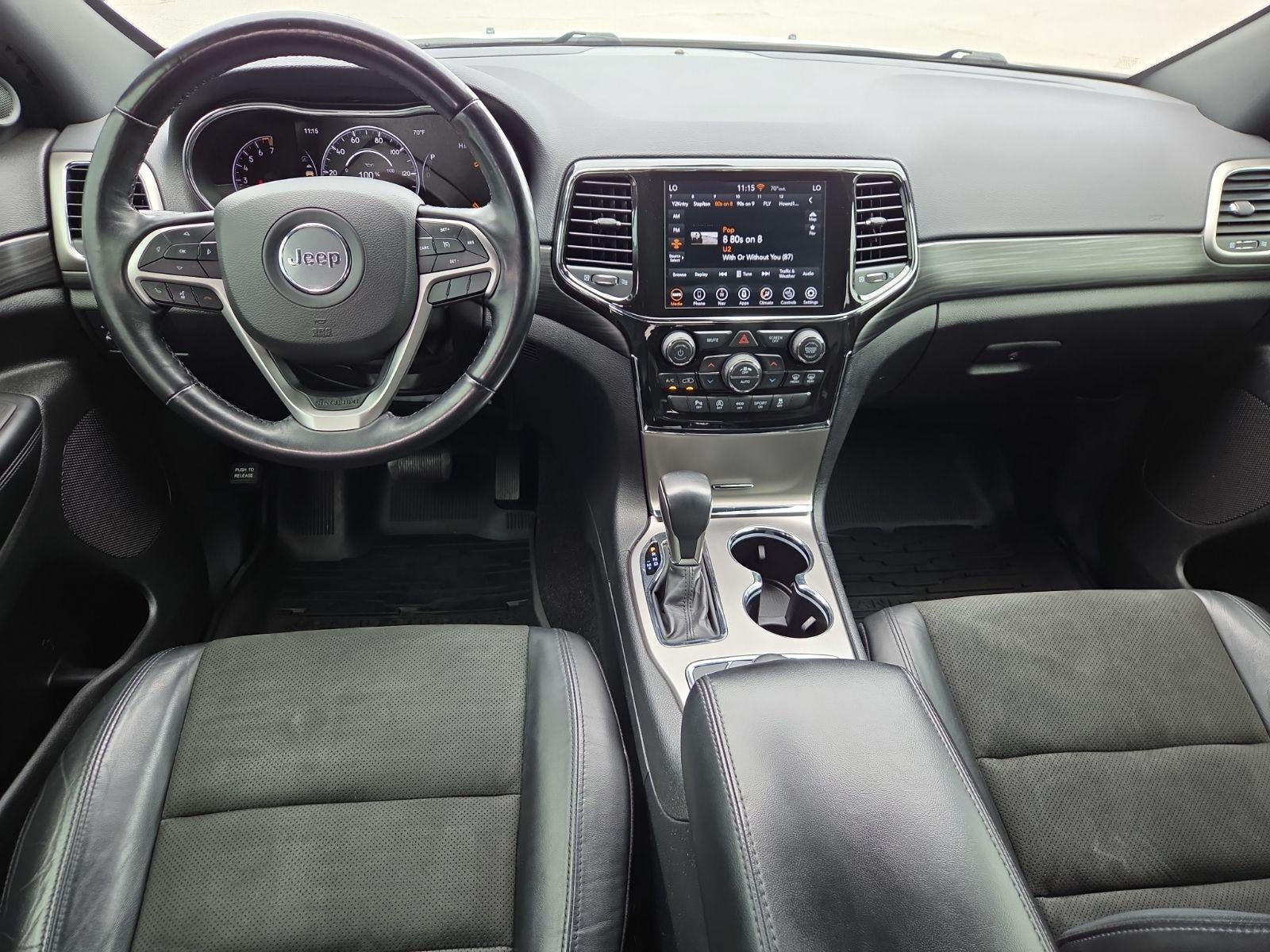 2022 Jeep Grand Cherokee WK Laredo X 4x4