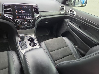 2022 Jeep Grand Cherokee WK Laredo X 4x4