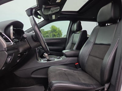 2022 Jeep Grand Cherokee WK Laredo X 4x4