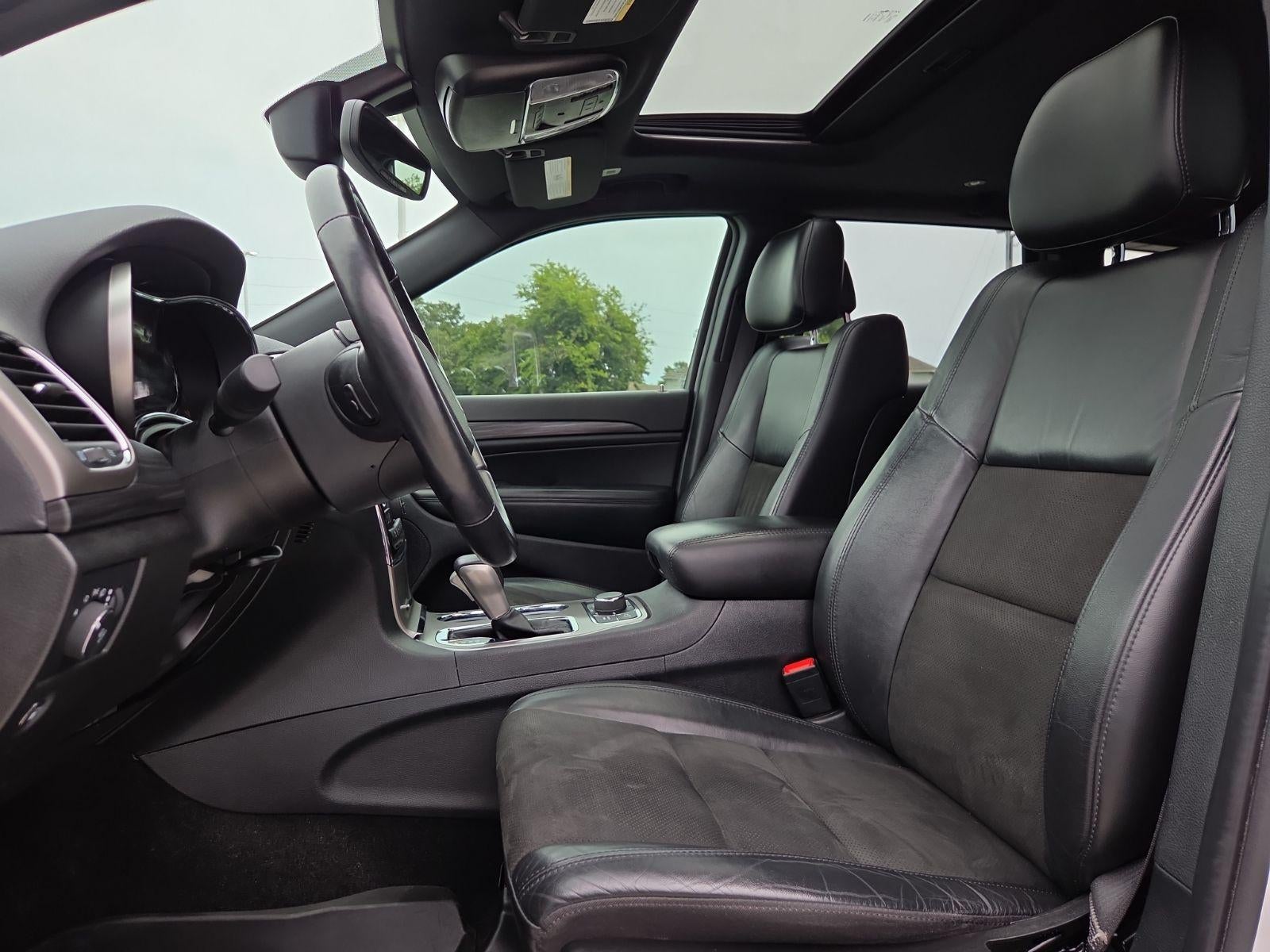 2022 Jeep Grand Cherokee WK Laredo X 4x4