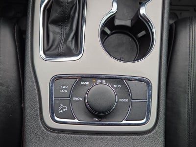 2022 Jeep Grand Cherokee WK Laredo X 4x4
