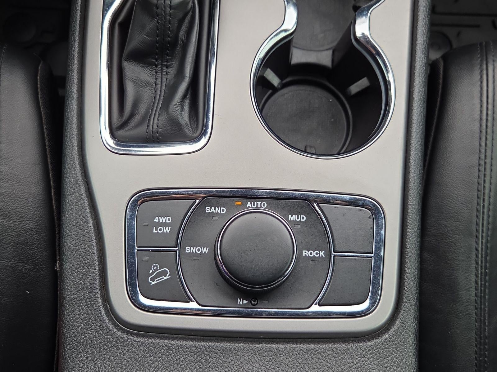 2022 Jeep Grand Cherokee WK Laredo X 4x4