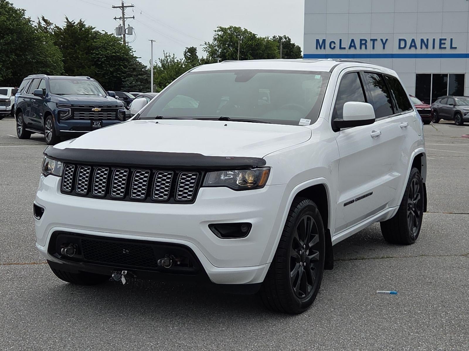 2022 Jeep Grand Cherokee WK Laredo X 4x4