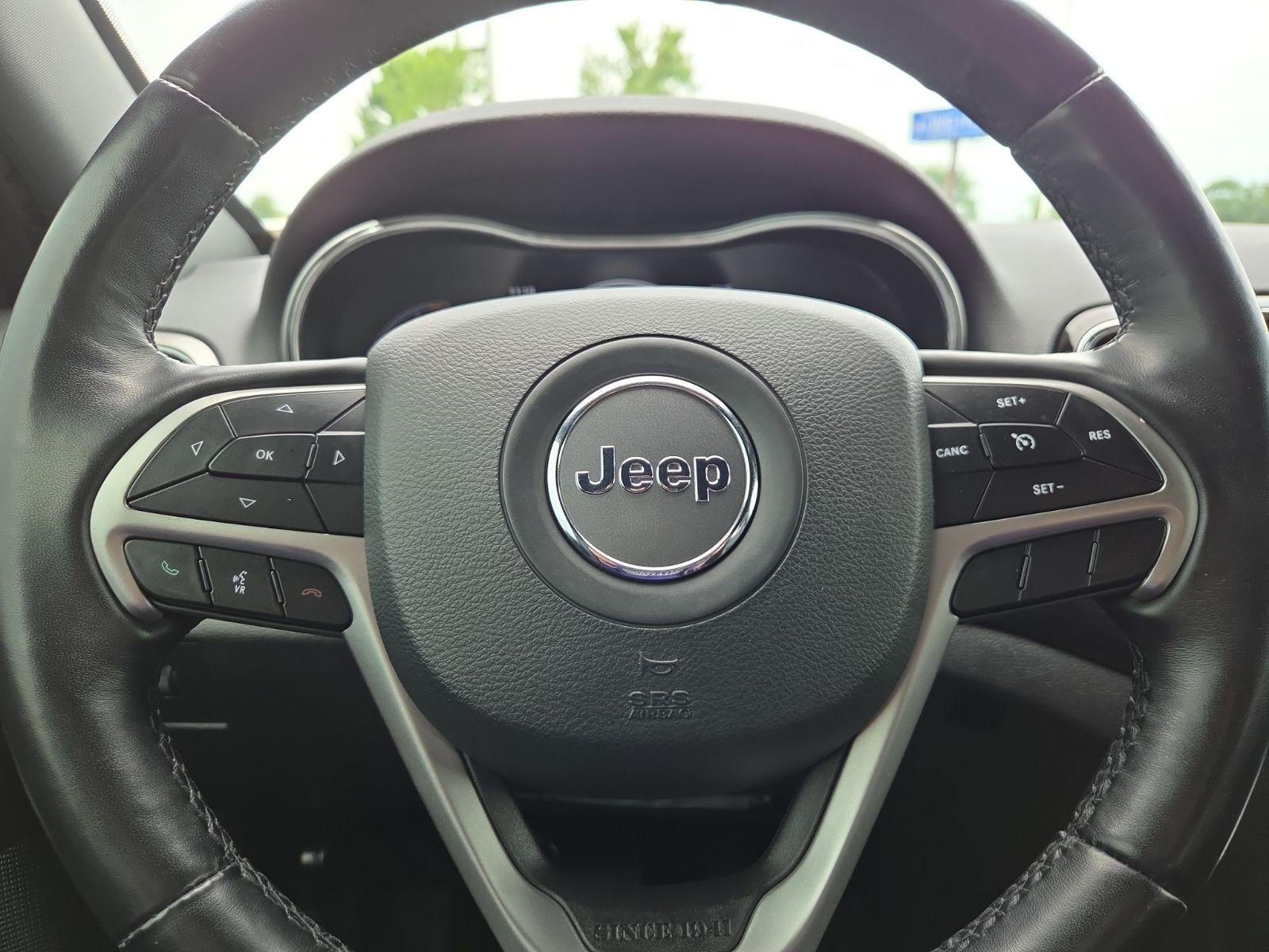 2022 Jeep Grand Cherokee WK Laredo X 4x4