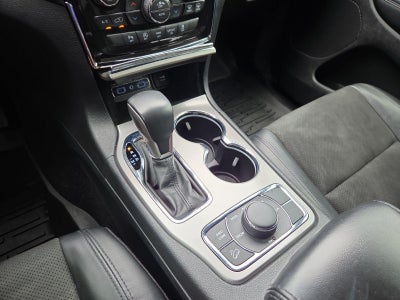 2022 Jeep Grand Cherokee WK Laredo X 4x4