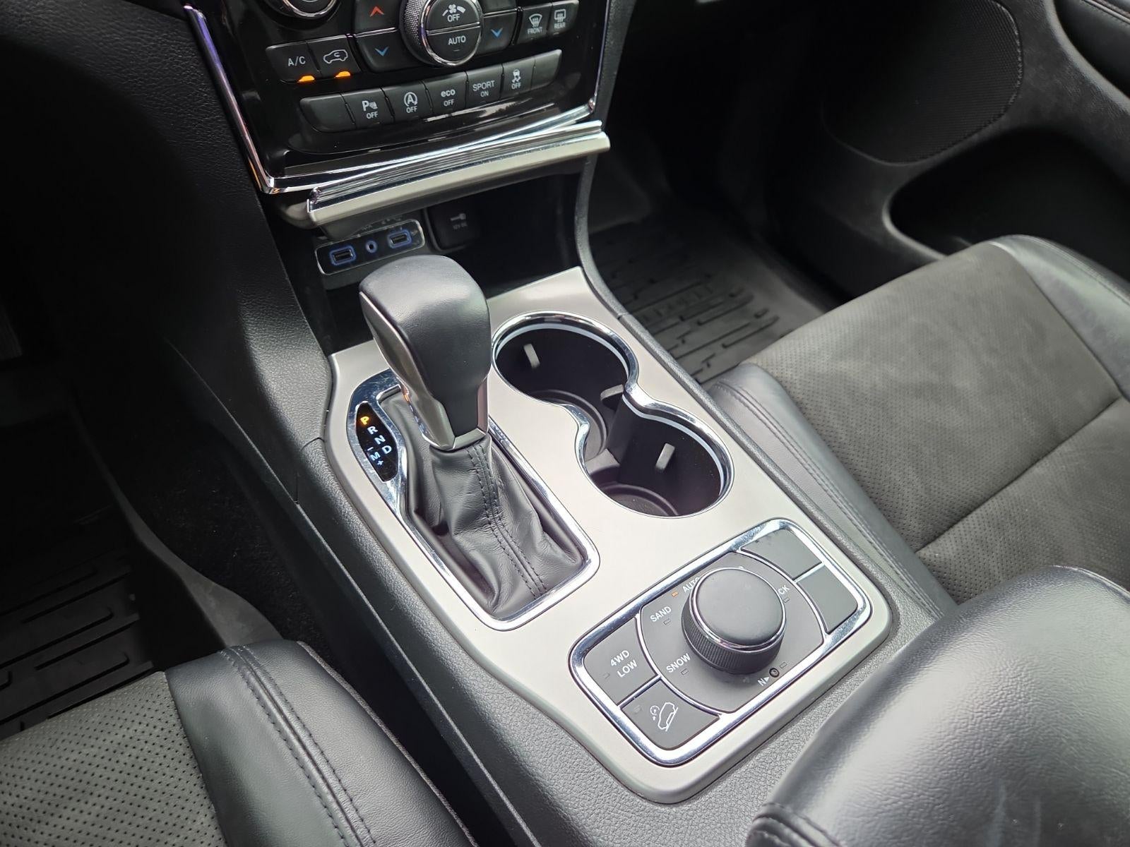 2022 Jeep Grand Cherokee WK Laredo X 4x4