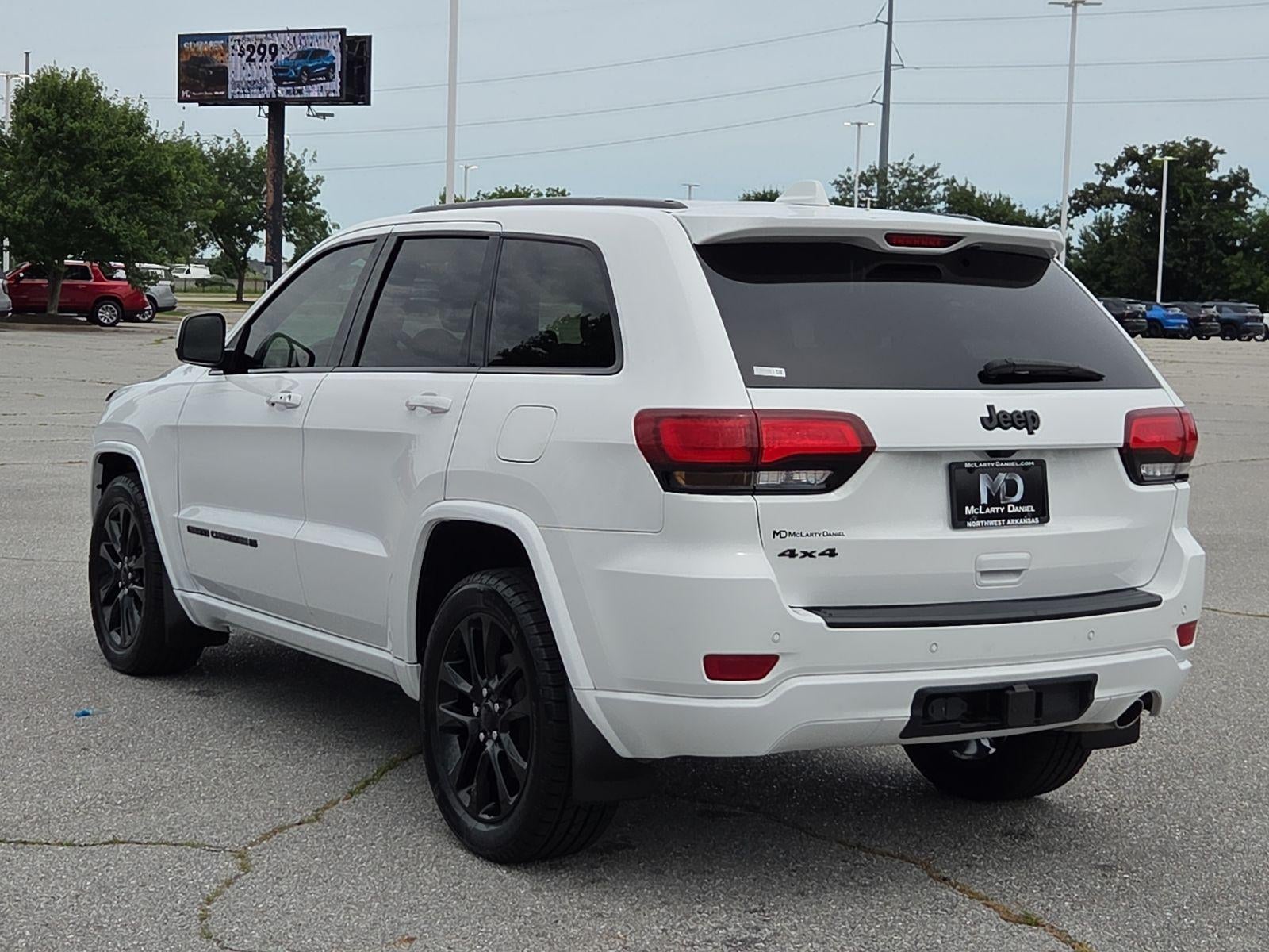 2022 Jeep Grand Cherokee WK Laredo X 4x4