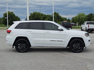 2022 Jeep Grand Cherokee WK Laredo X 4x4