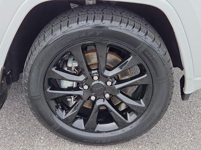 2022 Jeep Grand Cherokee WK Laredo X 4x4