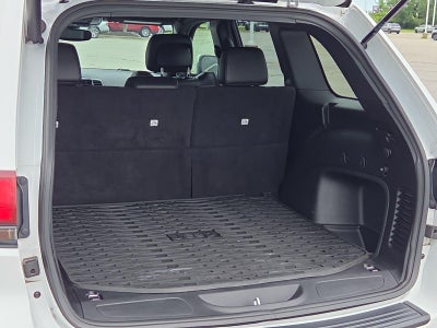 2022 Jeep Grand Cherokee WK Laredo X 4x4