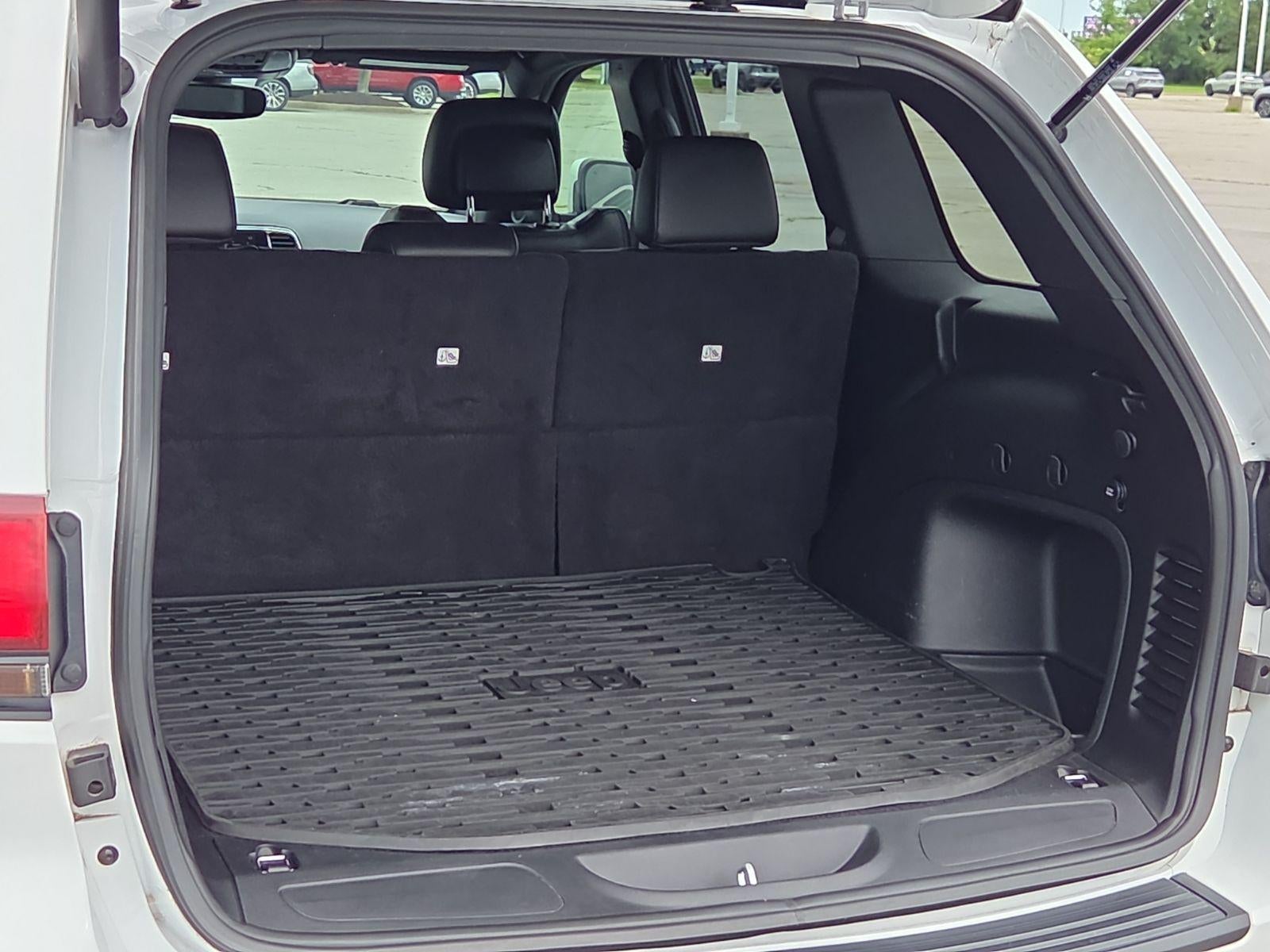 2022 Jeep Grand Cherokee WK Laredo X 4x4