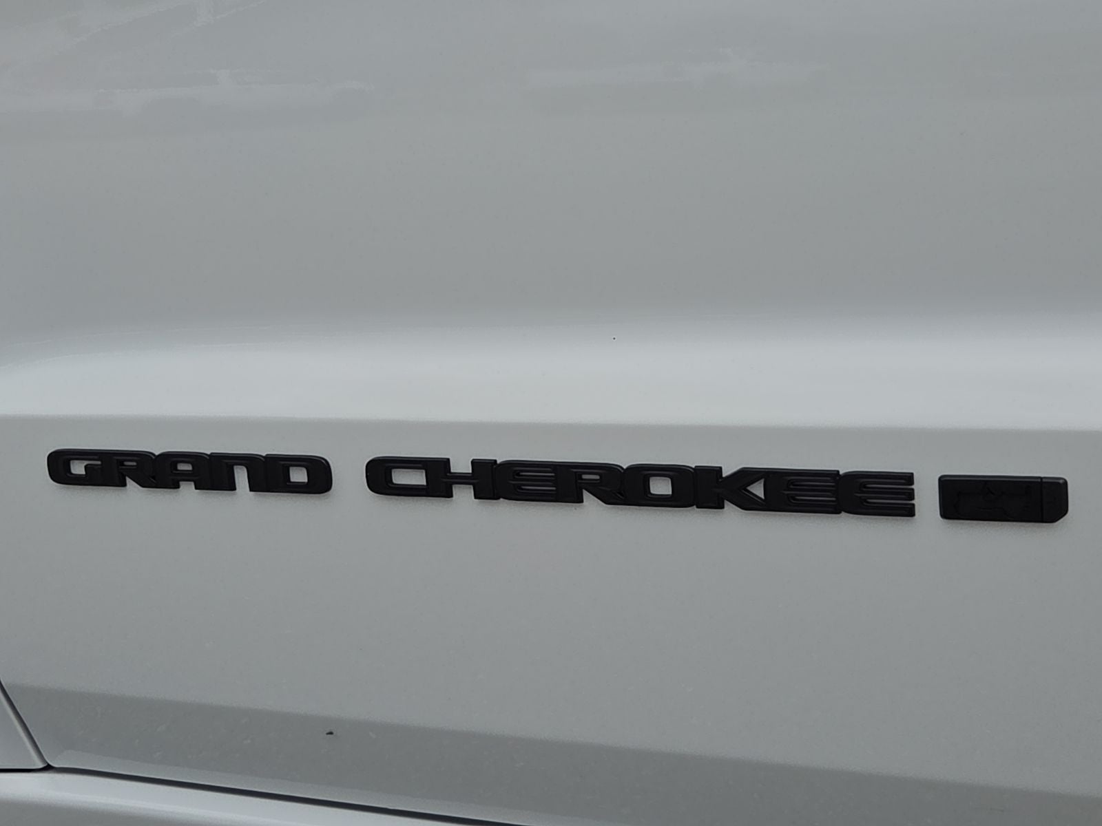 2022 Jeep Grand Cherokee WK Laredo X 4x4