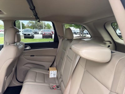 2020 Jeep Grand Cherokee Limited 4x4