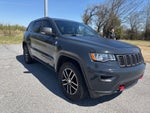 2017 Jeep Grand Cherokee Trailhawk 4x4