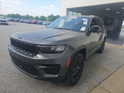 2024 Jeep Grand Cherokee Altitude 4x4