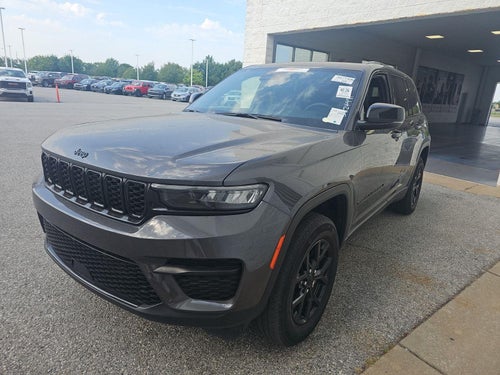 2024 Jeep Grand Cherokee Altitude 4x4