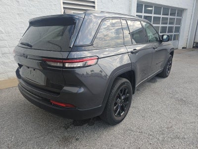 2024 Jeep Grand Cherokee Altitude 4x4