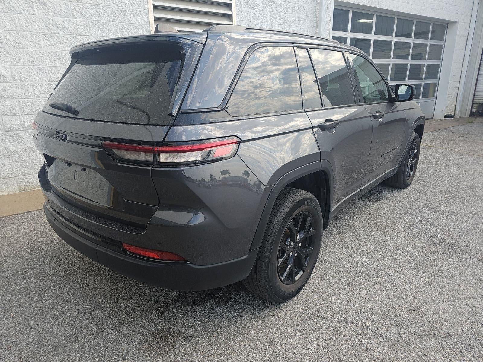 2024 Jeep Grand Cherokee Altitude 4x4