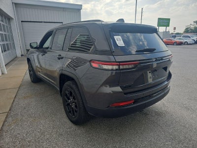 2024 Jeep Grand Cherokee Altitude 4x4
