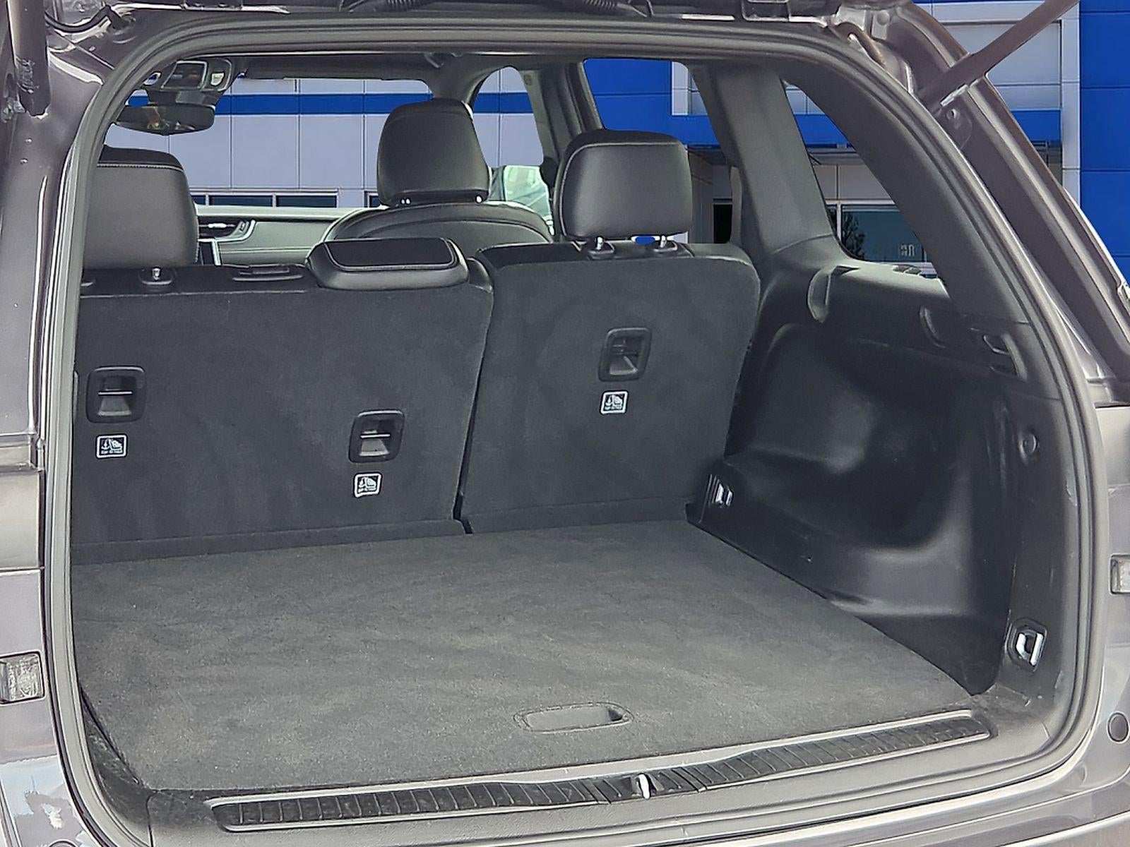 2024 Jeep Grand Cherokee Altitude 4x4