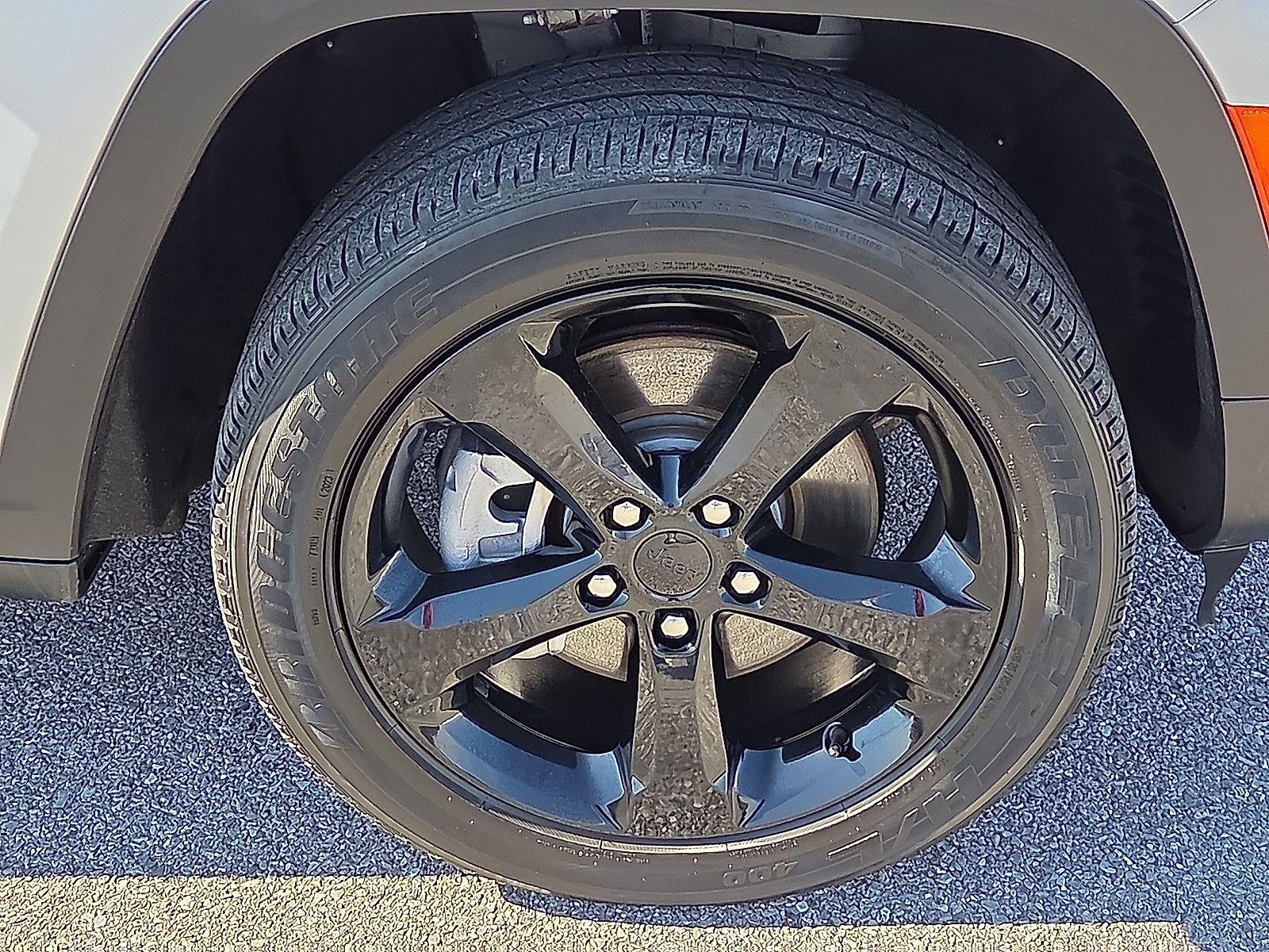 2023 Jeep Grand Cherokee L Altitude