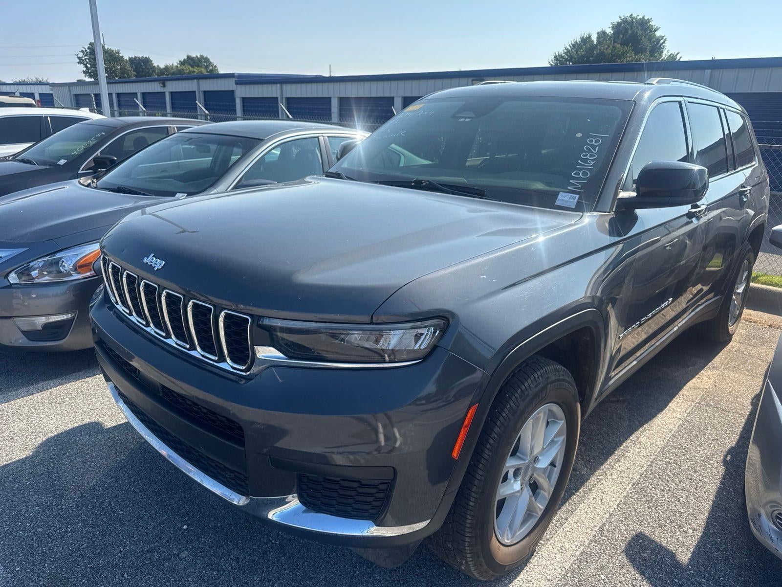 2021 Jeep Grand Cherokee L Laredo 4x4