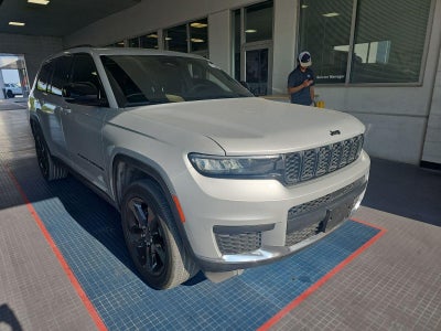 2023 Jeep Grand Cherokee L Altitude 4x4