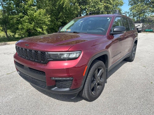 2023 Jeep Grand Cherokee L Limited 4x4