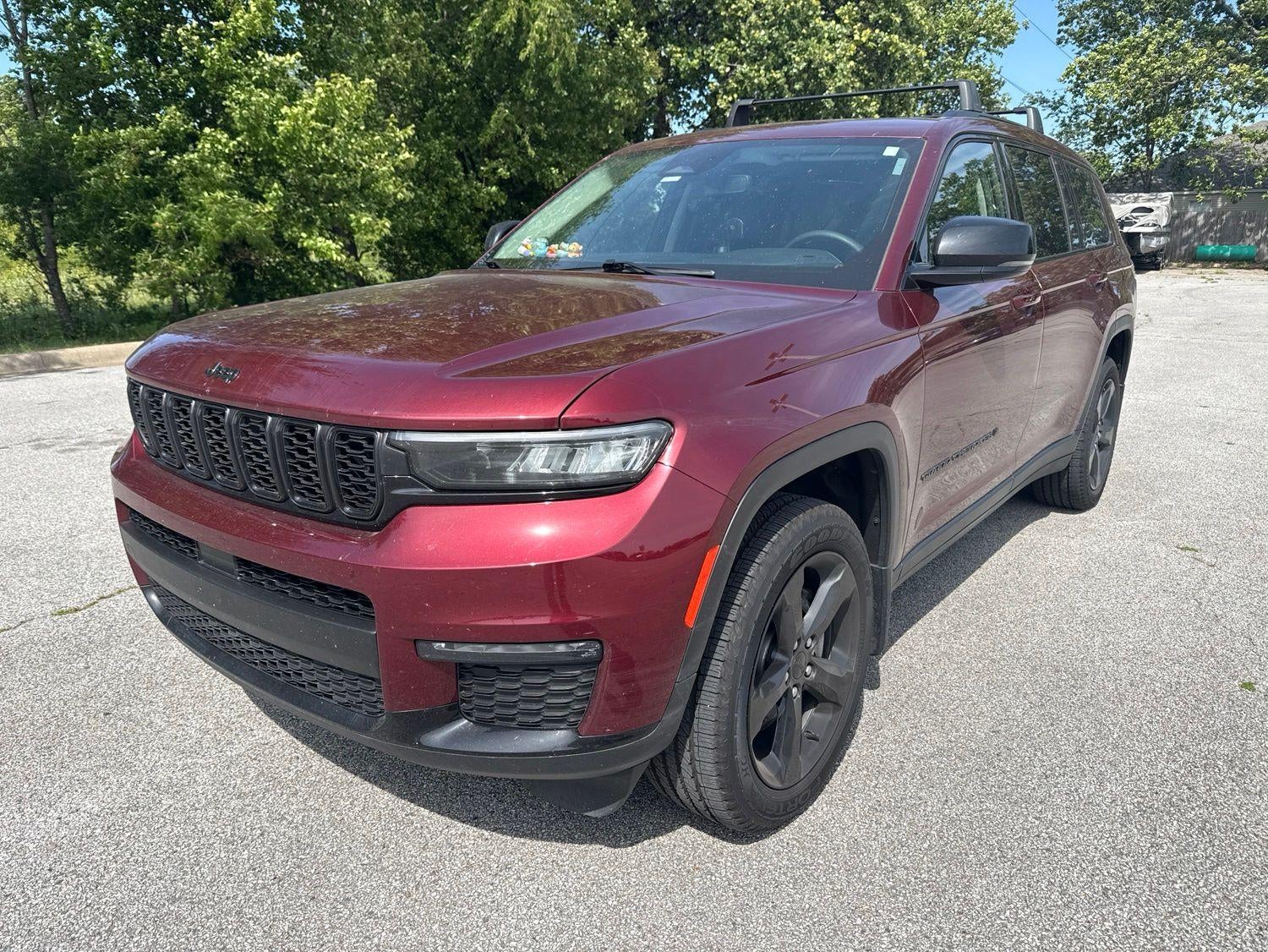 2023 Jeep Grand Cherokee L Limited 4x4